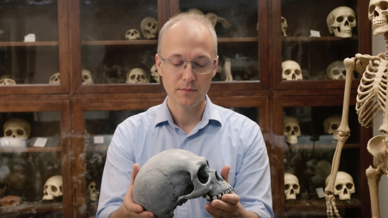 Ancient Chinese Skull Reveals Early Denisovan Lineage, Redefining Human Evolution