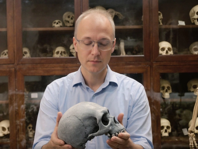 Ancient Chinese Skull Reveals Early Denisovan Lineage, Redefining Human Evolution