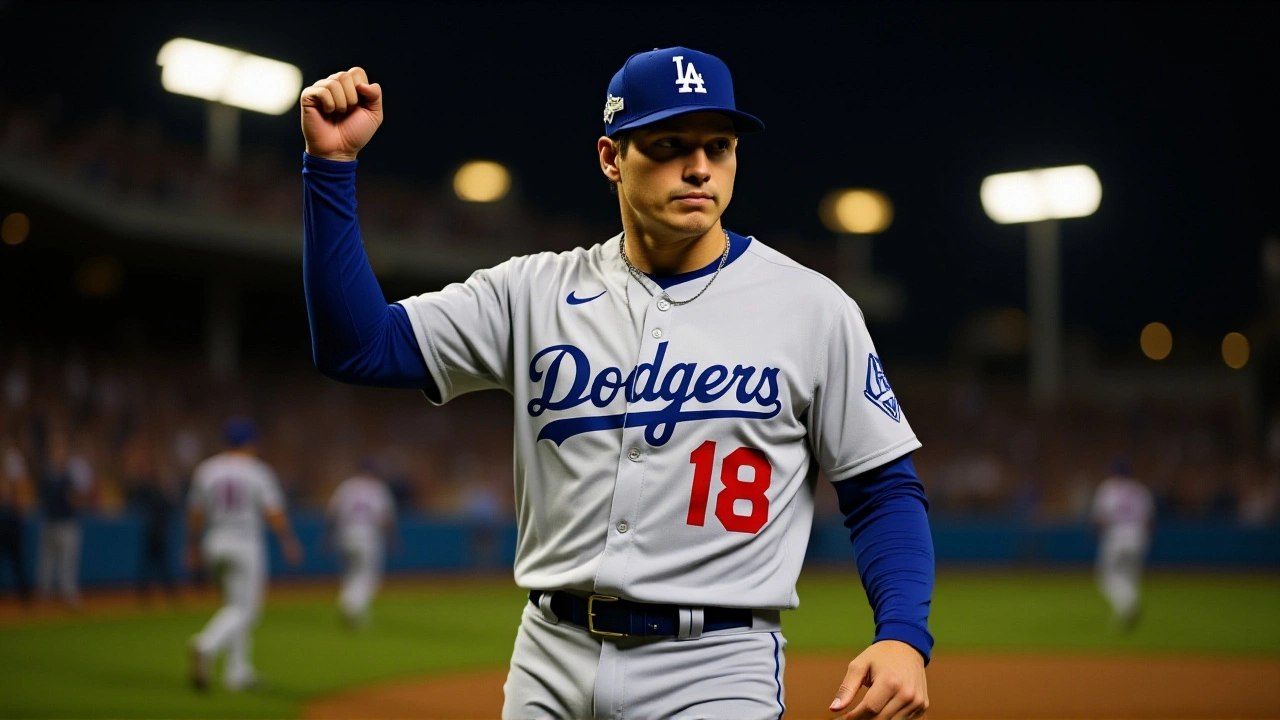 Dodgers Storm Ahead 3-0 in NLCS After 3-1 Win Over Brewers