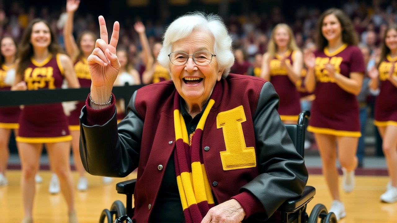 Loyola Icon Sister Jean Dies at 106, Leaving a 60‑Year Legacy