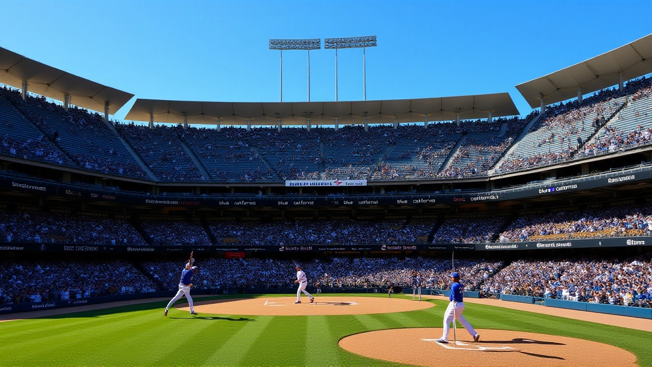 Pitching Duel