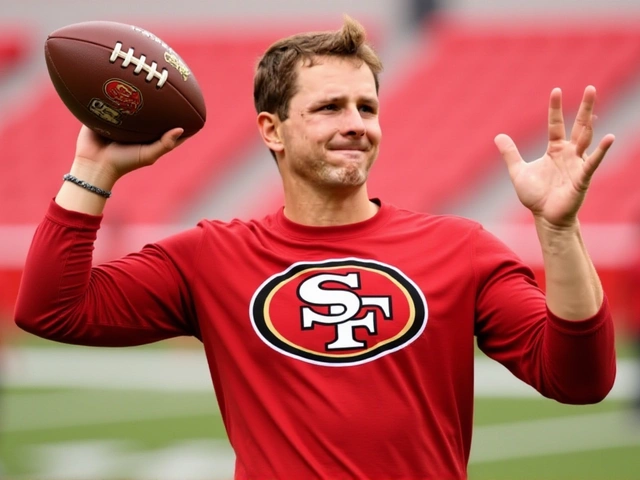 Brock Purdy ruled out as 49ers face Rams Thursday night over turf toe