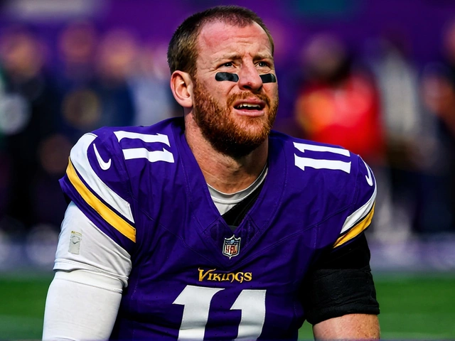 Carson Wentz Starts for Vikings vs. Chargers as McCarthy Sits Out