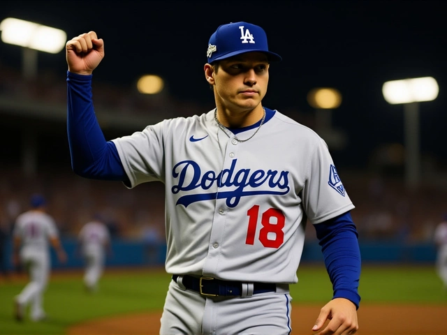 Dodgers Storm Ahead 3-0 in NLCS After 3-1 Win Over Brewers