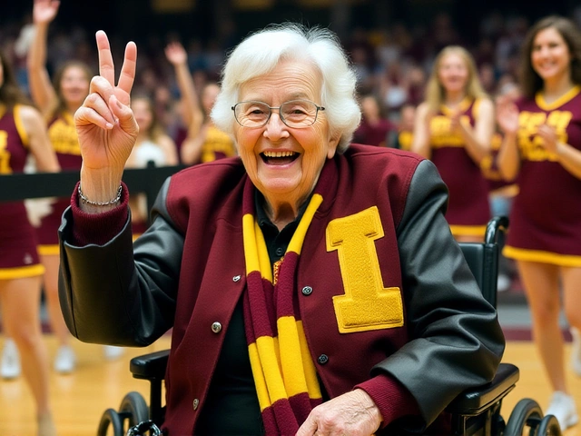 Loyola Icon Sister Jean Dies at 106, Leaving a 60‑Year Legacy