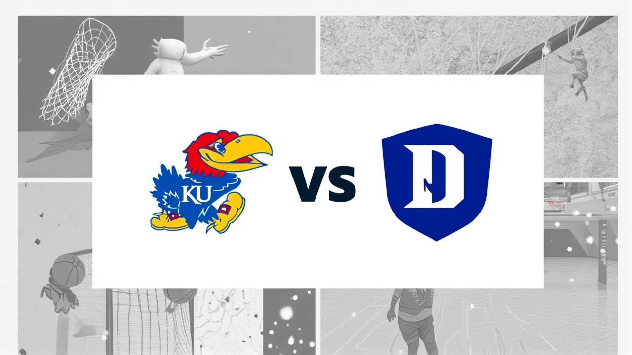 Duke Tops Kansas 78-66 in Thrilling Champions Classic Showdown at MSG