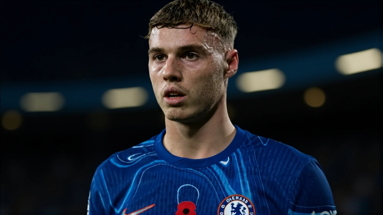 Estevão's Star Moment Powers Chelsea's 3-0 Rout of Barcelona in Champions League