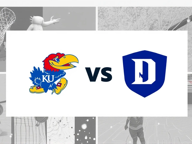 Duke Tops Kansas 78-66 in Thrilling Champions Classic Showdown at MSG