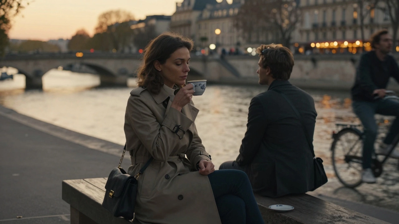 Paris Escorts - What Really Matters When You’re with an Escort Girl in Paris