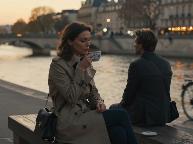 Paris Escorts - What Really Matters When You’re with an Escort Girl in Paris